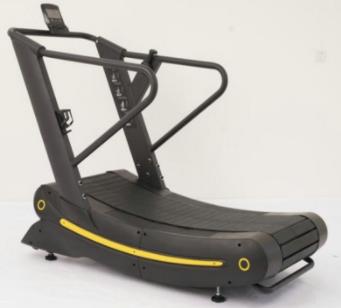 New manual treadmill makes running easier