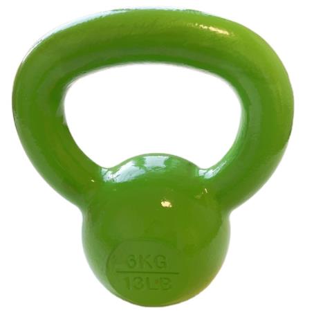 Gravity kettlebells are favored by more fitness enthusiasts