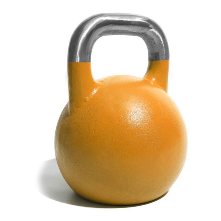 The top ranked competition grade kettlebell has been launched in shock!