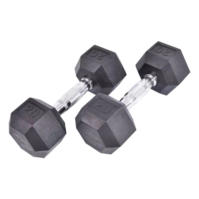 Hex dumbbells - the new favorite of modern physical exercise