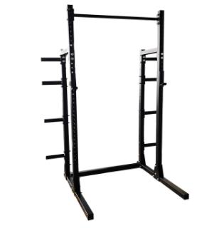 Power Half Rack vs. Full Rack: Choosing the Perfect Fit