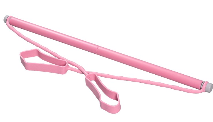 Pilates resistance bands have become the preferred choice for more and more fitness enthusiasts