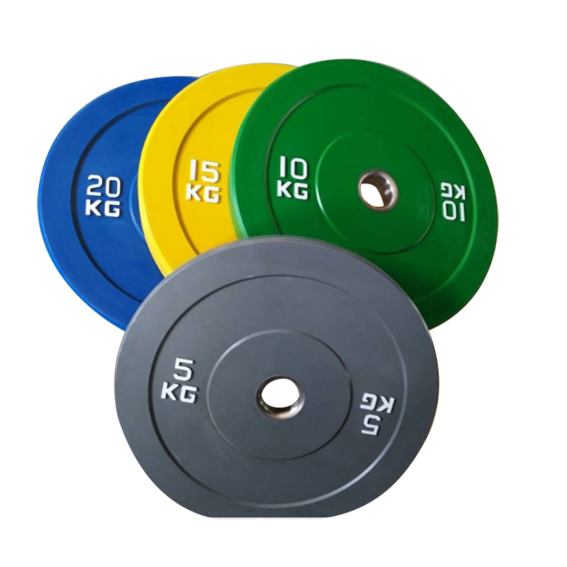 Bumper Plates