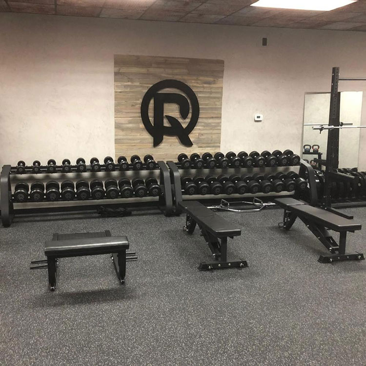 Gym Weight Bench